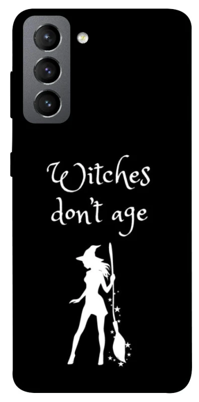 Чохол на Samsung Galaxy S21 FE Halloween Witch фото 1 з 1