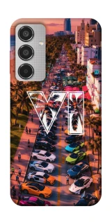 Чехол на Samsung Galaxy M35 GTA ver.2 фото 1 из 1