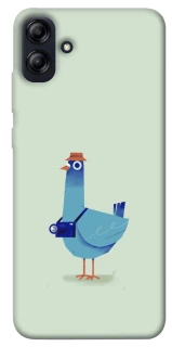 Чохол на Samsung Galaxy A04e Голуб-детектив фото 1 з 1