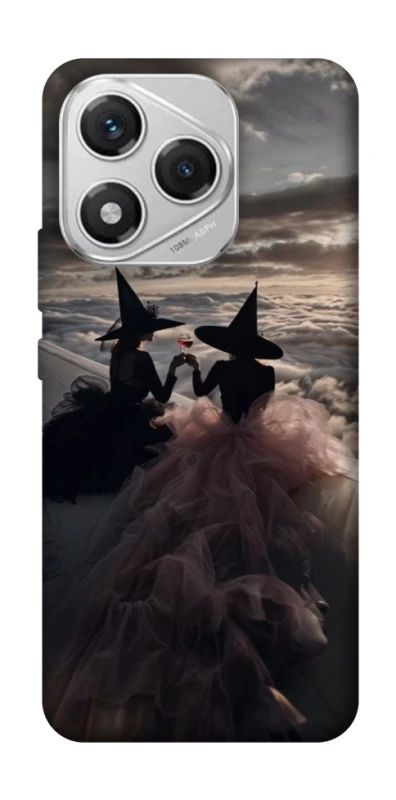 Чехол на Honor 400 Lite Halloween Witch ver.1 фото 1 из 1