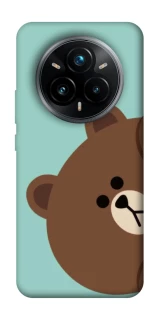Чехол на Realme 14 Pro bear фото 1 из 1
