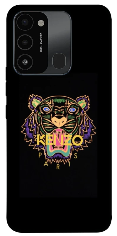 Чохол на TECNO Spark 8C Kenzo фото 1 з 1