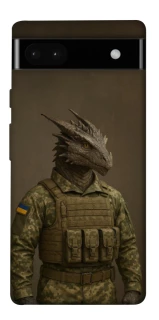 Чохол на Google Pixel 6a Дракон захисник фото 1 з 1