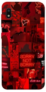 Чехол на Samsung Galaxy A10 (A105F) Love collage ver.4 фото 1 из 1