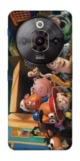 Чохол на ZTE Nubia Focus Pro Toy Story ver.2 фото 1 з 1