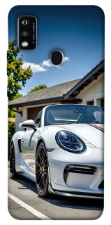 Чехол на ZTE Blade A51 Sport porsche фото 1 из 1