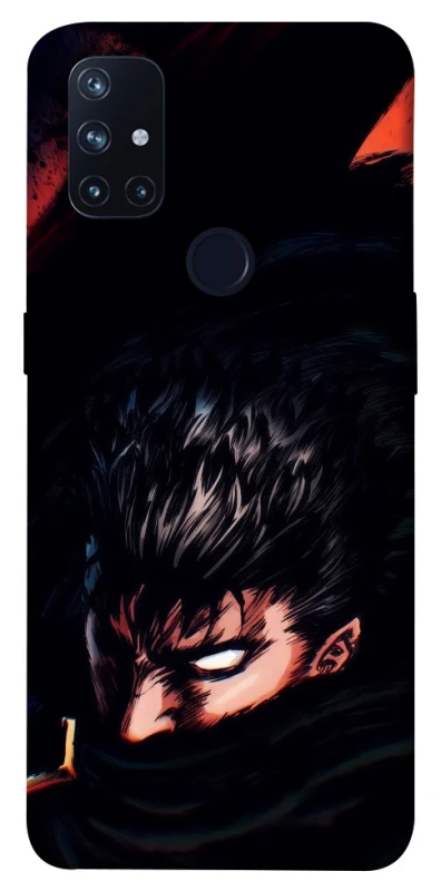 Чохол на OnePlus Nord N10 5G Berserk v5 фото 1 з 1