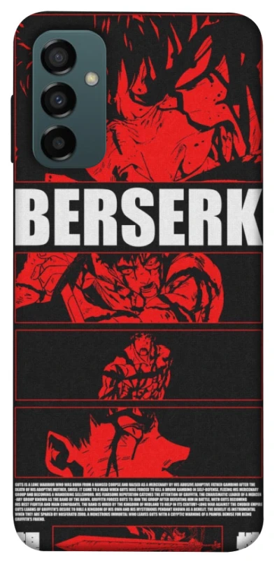 Чохол на Samsung Galaxy M34 5G Berserk poster фото 1 з 1