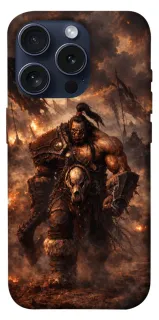 Чехол на Apple iPhone 15 Pro (6.1") Grommash Hellscream фото 1 из 1