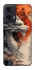 Чохол на Motorola Moto G35 white dragon фото 1 з 1
