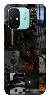 Чехол на Xiaomi Redmi 12C / Poco C55 Christmas mood ver.6 фото 1 из 1