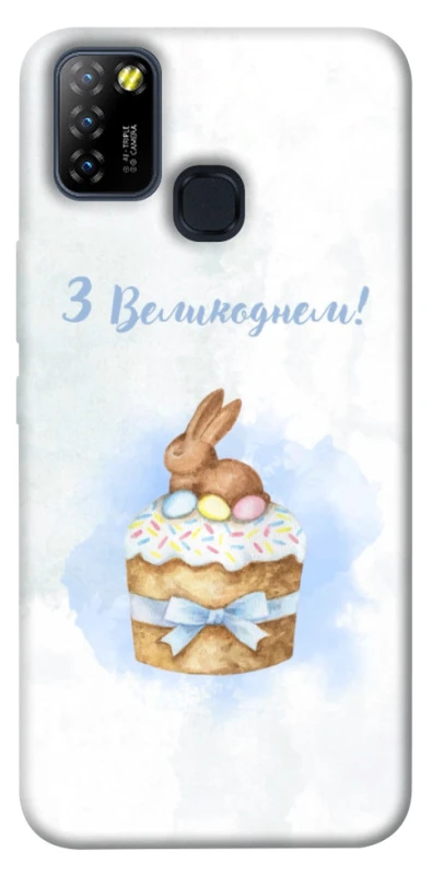 Чехол на Infinix Hot 10 Lite Easter ver.8 фото 1 из 1