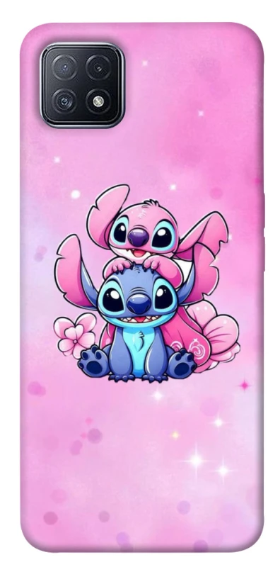 Чохол на Oppo A73 Stitch ver.11 фото 1 з 1