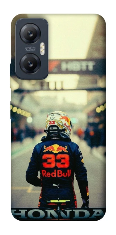 Чохол на Infinix Hot 20 5G F-1 ver.7 фото 1 з 1