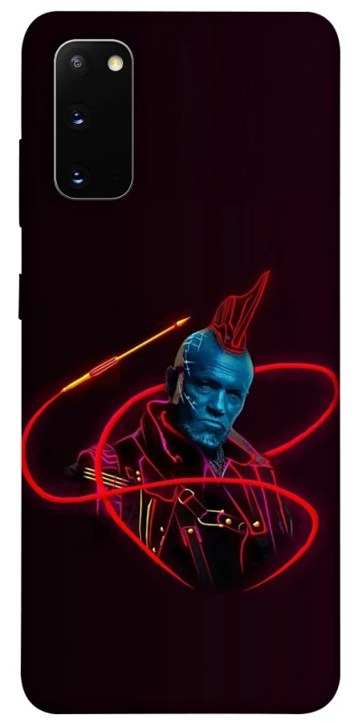 Чохол на Samsung Galaxy S20 Yondu фото 1 з 1