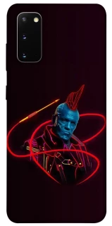 Чохол на Samsung Galaxy S20 Yondu фото 1 з 1