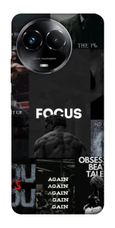 Чохол на Realme C67 4G Focus collage фото 1 з 1