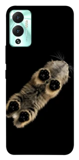 Чехол на Infinix Hot 12 Play Cat фото 1 из 1
