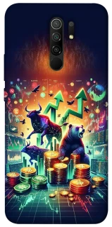Чохол на Xiaomi Redmi 9 Crypto market фото 1 з 1