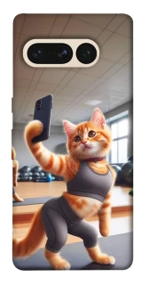 Чехол на Google Pixel 7 Pro Кошечка фото 1 из 1
