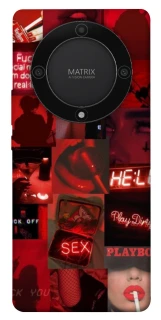 Чехол на Huawei Magic5 Lite Love collage ver.3 фото 1 из 1