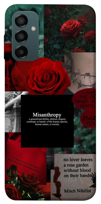 Чехол на Samsung Galaxy M34 5G Misanthropy фото 1 из 1