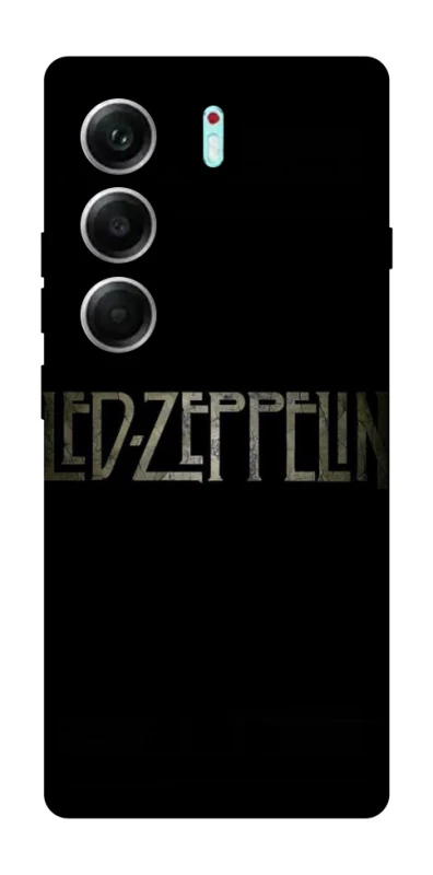 Чохол на Tecno Camon 40 Pro 5G Led Zeppelin logo фото 1 з 1