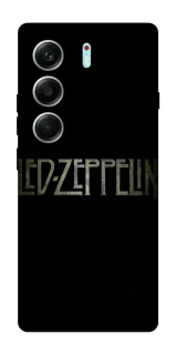Чохол на Tecno Camon 40 Pro Led Zeppelin logo фото 1 з 1