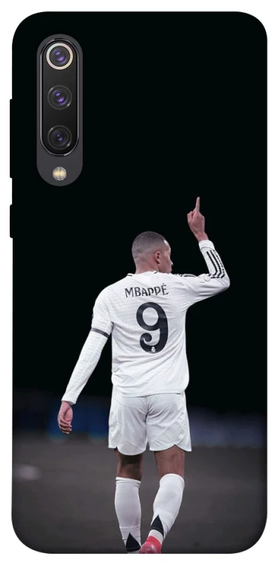 Чохол на Xiaomi Mi 9 SE Kylian Mbappé фото 1 з 1