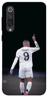 Чехол на Xiaomi Mi 9 SE Kylian Mbappé фото 1 из 1
