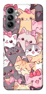 Чохол на Samsung Galaxy A04s Cute Cat фото 1 з 1