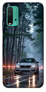 Чохол на Xiaomi Redmi Note 9 4G / Redmi 9 Power BMW ride фото 1 з 1