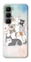 Чохол на Infinix Hot 60 Pro+ Funny Pets ver.2 фото 1 з 1