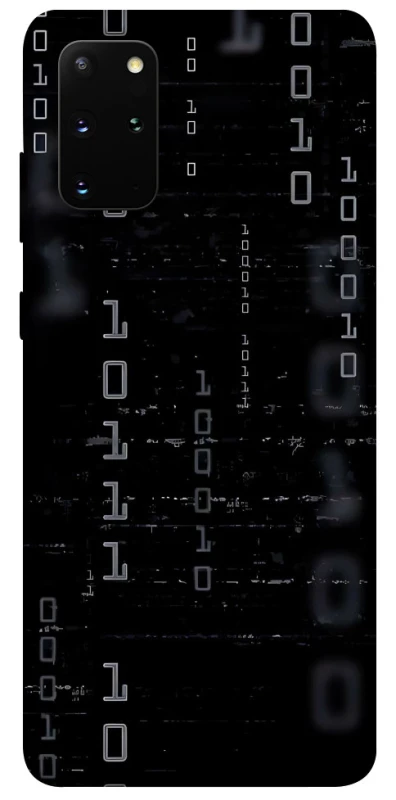 Чохол на Samsung Galaxy S20+ Numbers фото 1 з 1