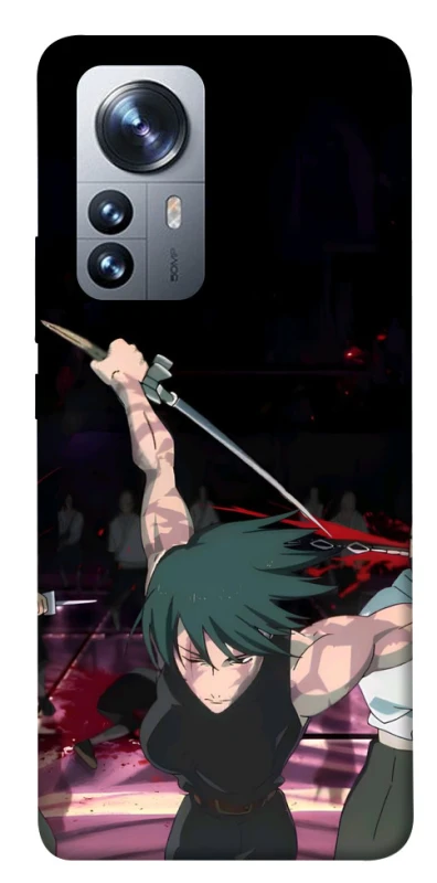 Чохол на Xiaomi 12 / 12X Maki Prime фото 1 з 1