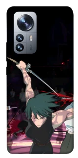 Чехол на Xiaomi 12 / 12X Maki Prime фото 1 из 1