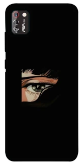 Чохол на TECNO POP 4 Pro Погляд аніме фото 1 з 1
