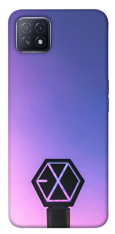 Чехол на Oppo A73 EXO Logo фото 1 из 1