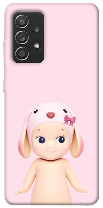 Чохол на Samsung Galaxy A52 4G / A52 5G Pink Ribbon Hop фото 1 з 1