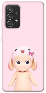 Чохол на Samsung Galaxy A52 4G / A52 5G Pink Ribbon Hop фото 1 з 1