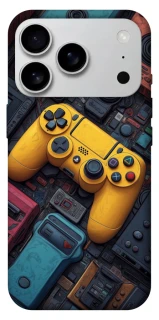 Чохол на Apple iPhone 17 Pro Max (6.9") gamepad v2 фото 1 з 1