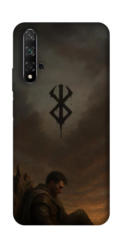 Чохол на Huawei Honor 20 / Nova 5T Berserk v11 фото 1 з 1