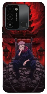 Чехол на TECNO Spark 8C Itadori v3 фото 1 из 1