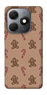 Чохол на TECNO Spark 20 Новорічний v9 фото 1 з 1