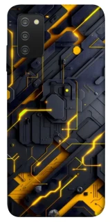 Чехол на Samsung Galaxy A03s CyberPhone v2 фото 1 из 1