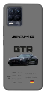 Чехол на Realme 8 MB AMG GTR фото 1 из 1