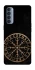 Чохол на Oppo Reno 4 Pro Рунічне коло v2 фото 1 з 1