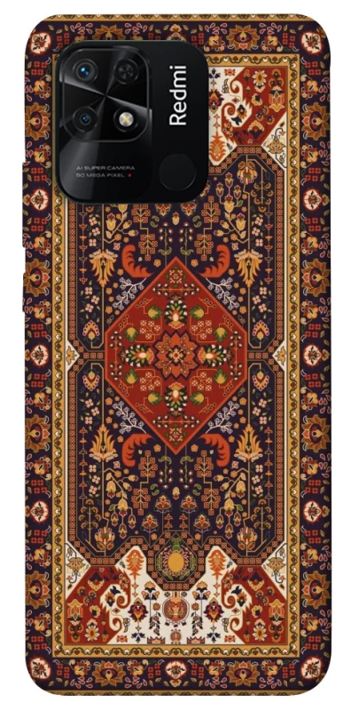 Чехол на Xiaomi Redmi 10C Килим v8 фото 1 из 1