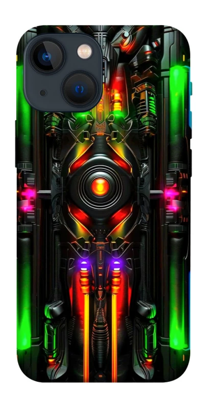 Чехол на Apple iPhone 13 mini (5.4") CyberPhone v5 фото 1 из 1