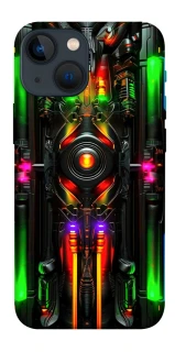 Чехол на Apple iPhone 13 mini (5.4") CyberPhone v5 фото 1 из 1